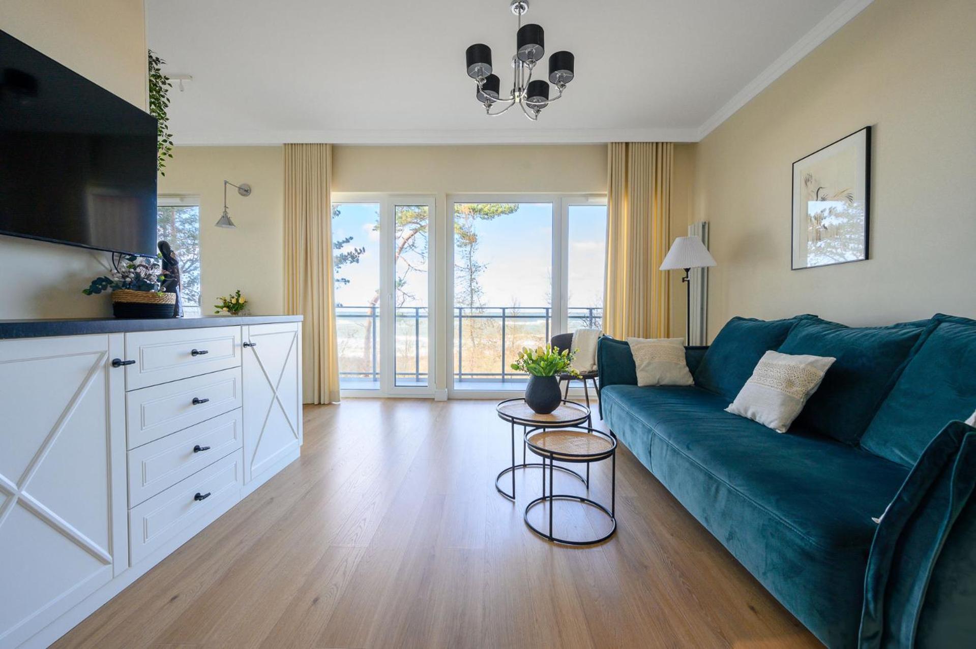 Navango Apartament Z Widokiem Na Morze Gąski Esterno foto