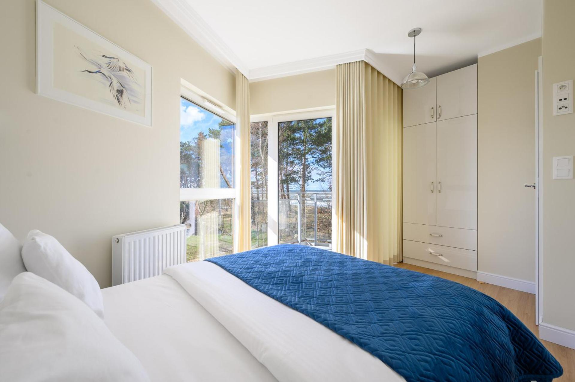 Navango Apartament Z Widokiem Na Morze Gąski Esterno foto