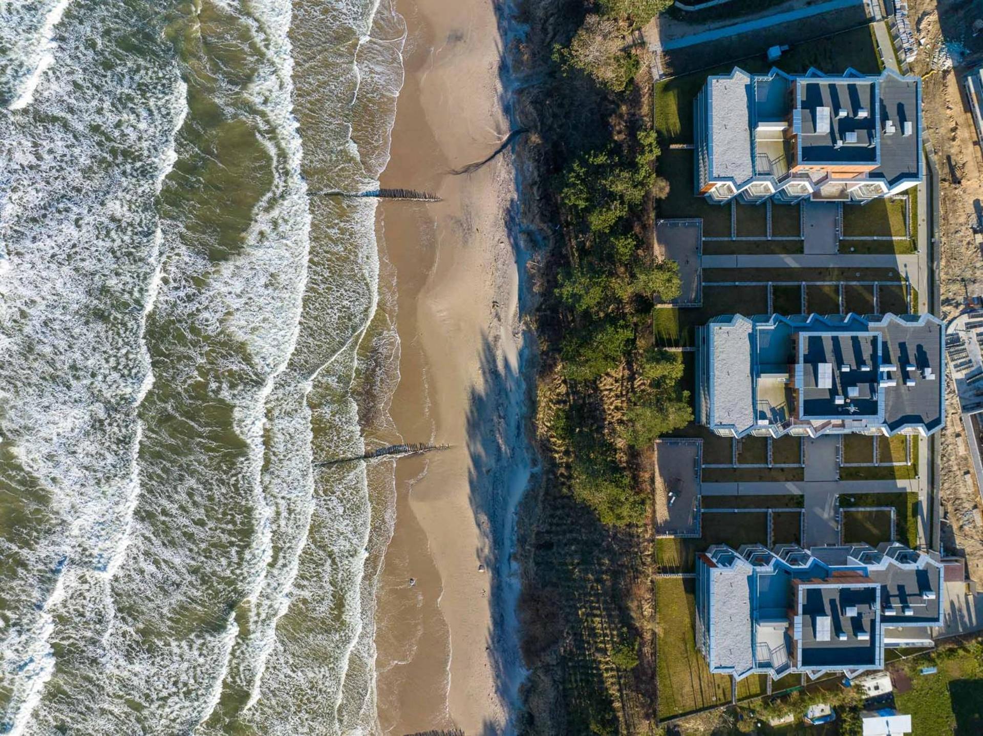 Navango Apartament Z Widokiem Na Morze Gąski Esterno foto