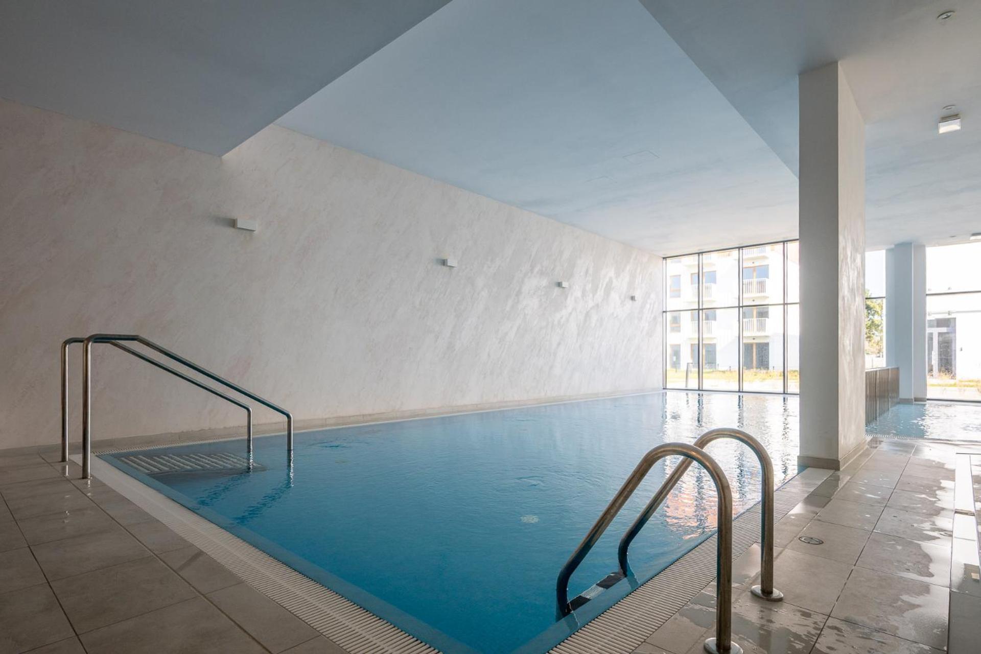 Navango Apartament Z Widokiem Na Morze Gąski Esterno foto
