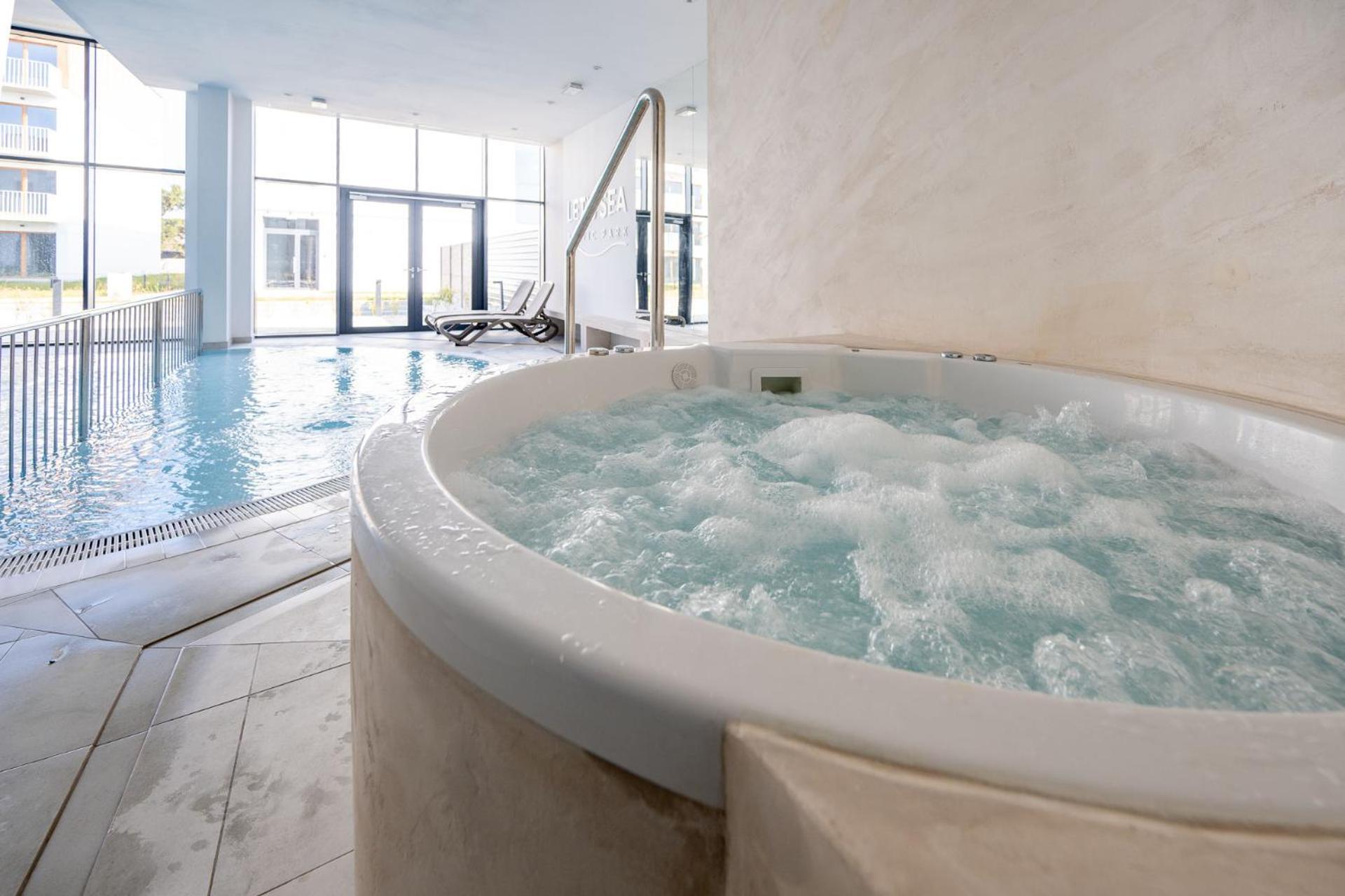 Navango Apartament Z Widokiem Na Morze Gąski Esterno foto