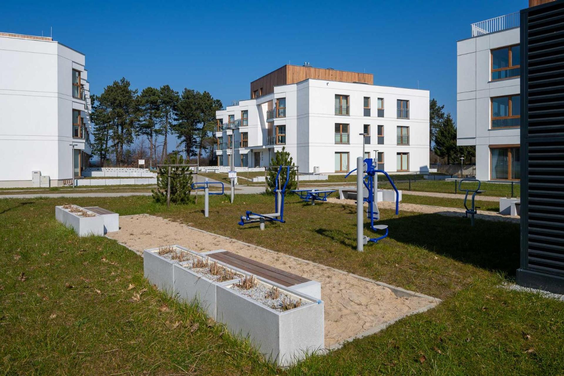 Navango Apartament Z Widokiem Na Morze Gąski Esterno foto