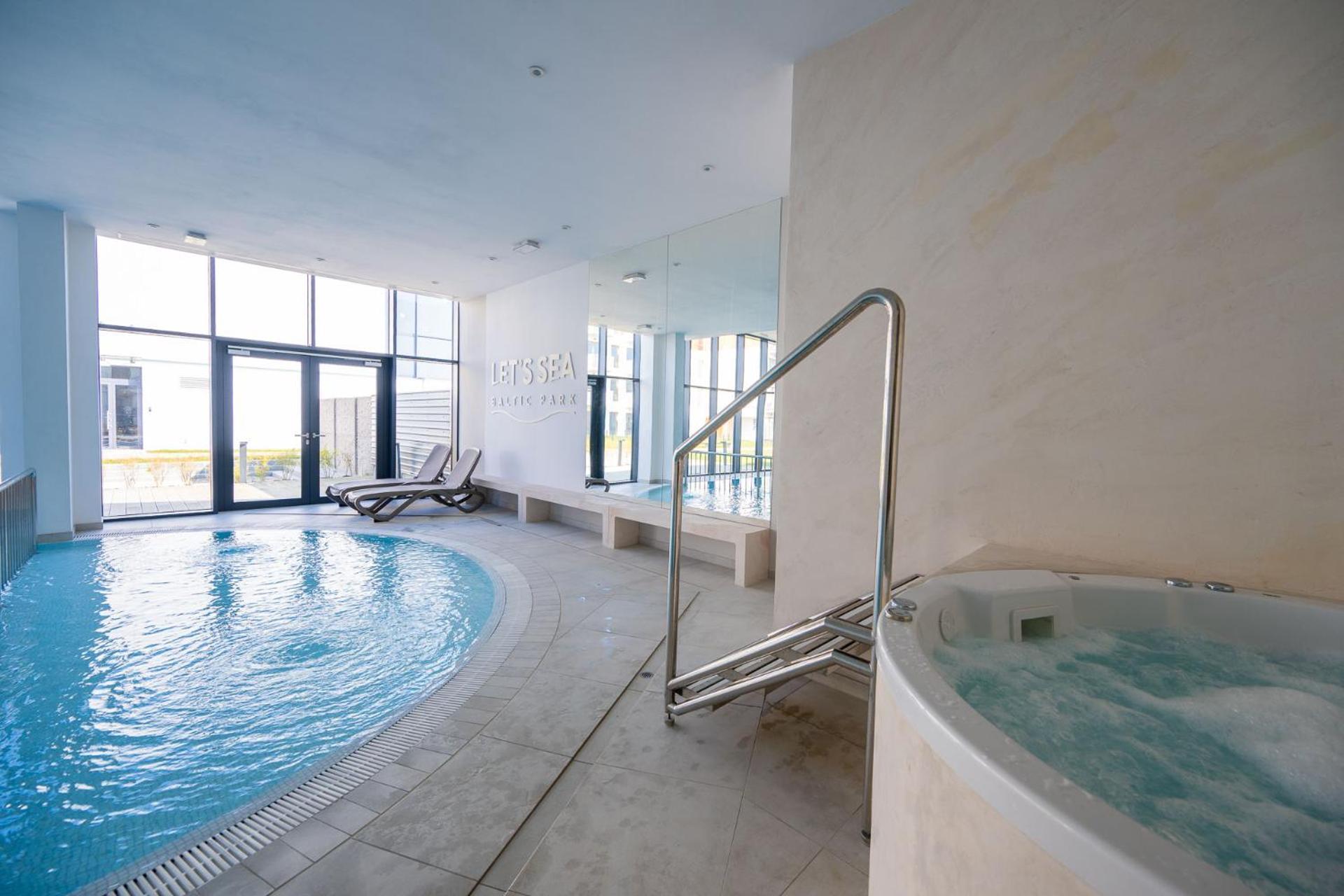Navango Apartament Z Widokiem Na Morze Gąski Esterno foto